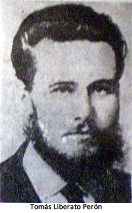 Tomás Liberato Perón